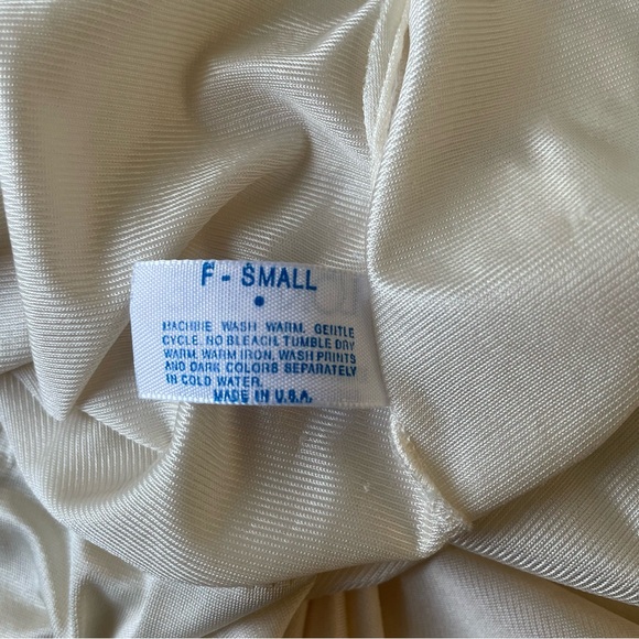 Vintage Lorraine Half Slip - Picture 5 of 5